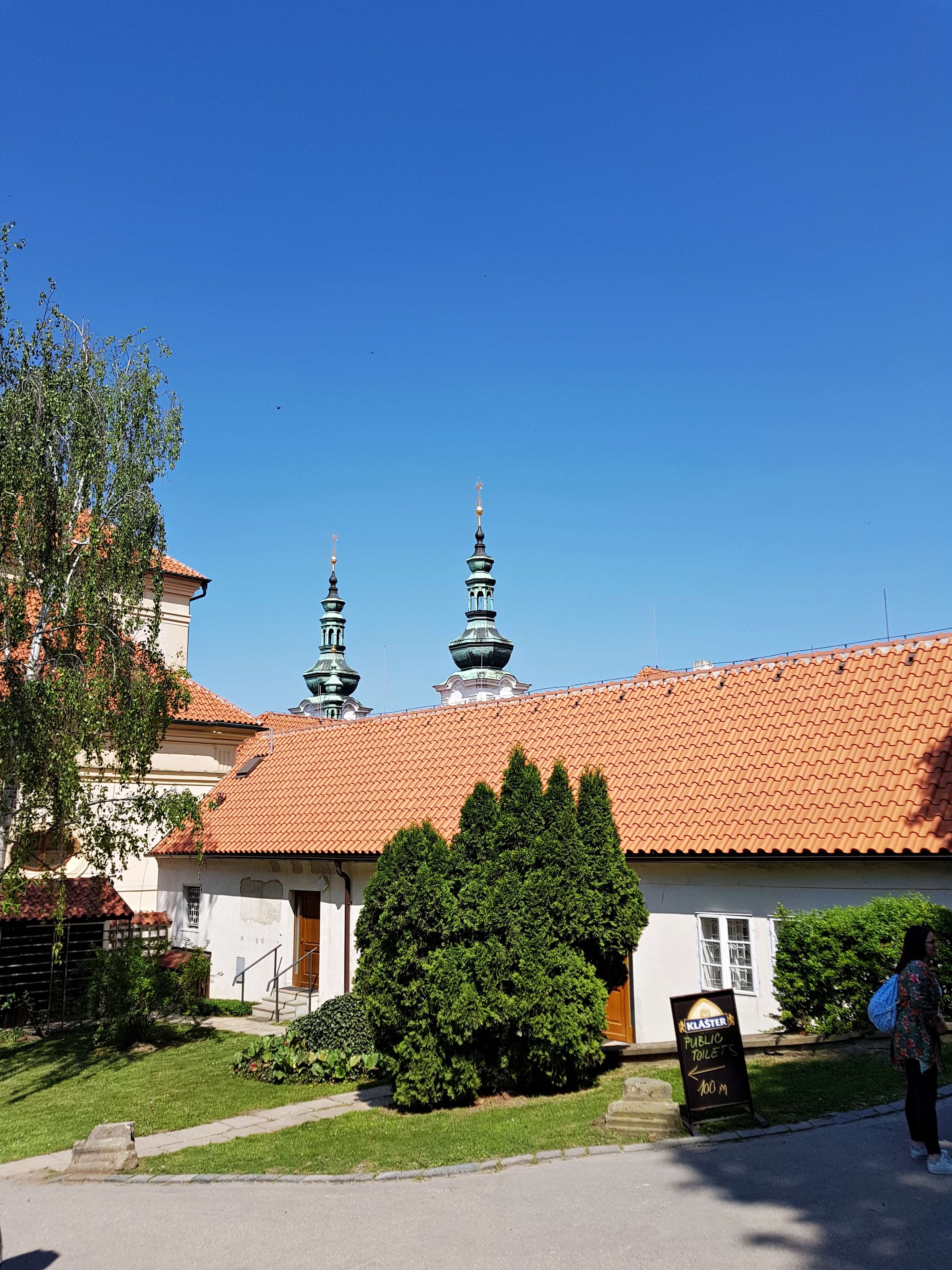 Klasztor na Strahowie
